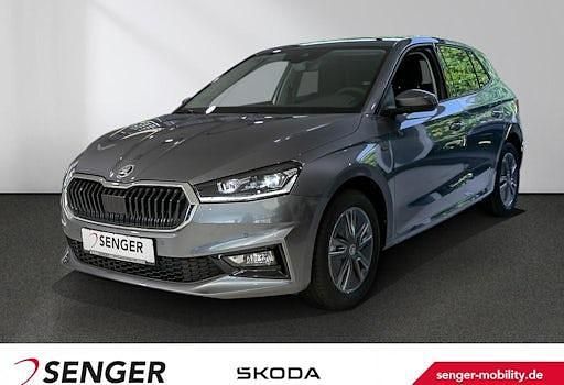 Gebraucht Skoda Fabia Tour 116 PS (85 kW) 2025 Grau Kleinwagen