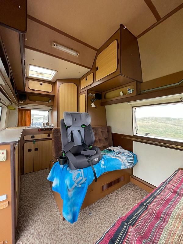 Gebraucht VW LT 75 PS (55 kW) 1979 Van / Kleinbus