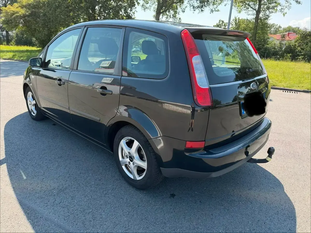 Gebraucht Ford Focus 125 PS (91 kW) 2006 Schwarz Limousine