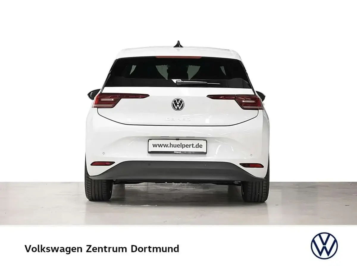 Neu VW ID.3 Style 239 kW (326 PS) 2026 Gletscherweiß metallic Kleinwagen