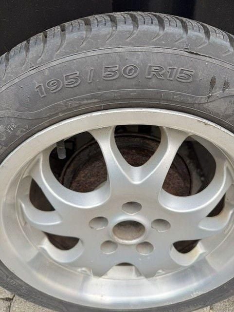 Gebraucht Seat Ibiza 64 PS (47 kW) 2003 Blau Kleinwagen