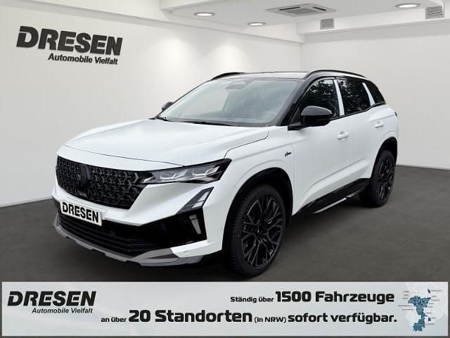 Perlmutt weiß satiniert mit da Neu 2025 Renault Austral Esprit Alpine SUV | 44.790 € (Etwas zu teuer) - Bild 1/4