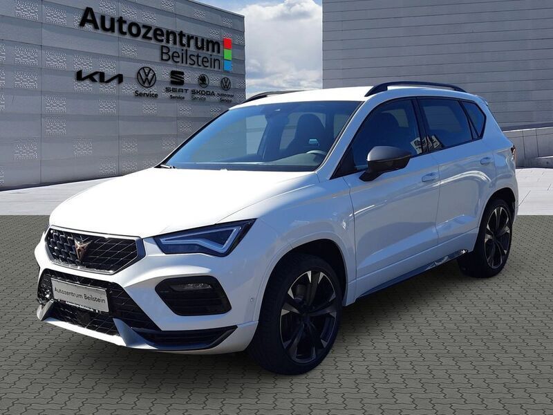 Weiß Neu 2025 Cupra Ateca VZ SUV | 44.990 € (Fairer Preis) - Bild 1/4