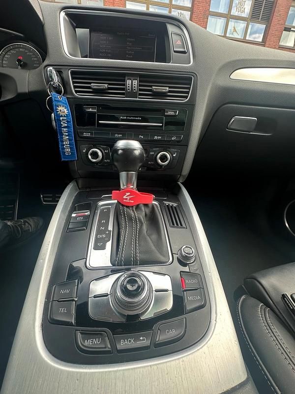 Gebraucht Audi SQ5 Competition 326 PS (239 kW) 2016 Grau SUV