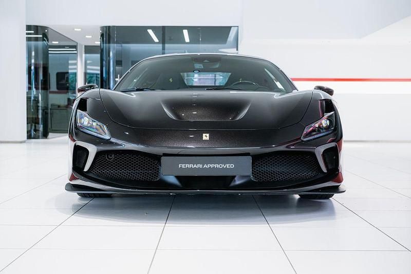 Gebraucht Ferrari F8 721 PS (530 kW) 2021 Schwarz