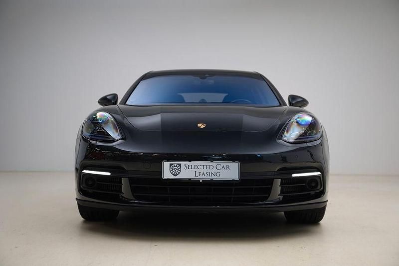 Gebraucht Porsche Panamera Sport Turismo 441 PS (324 kW) 2018 Grau Limousine