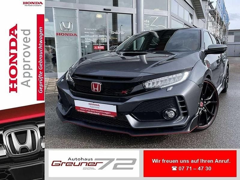 Gebraucht Honda Civic Type R GT 320 PS (235 kW) 2019 Polished metallic Limousine