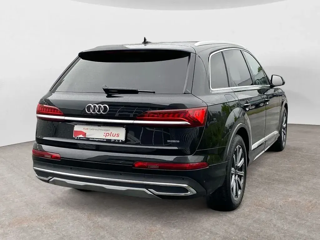 Occasion Audi Q7 Ambiente 286 ch (210 kW) 2023 Noir SUV