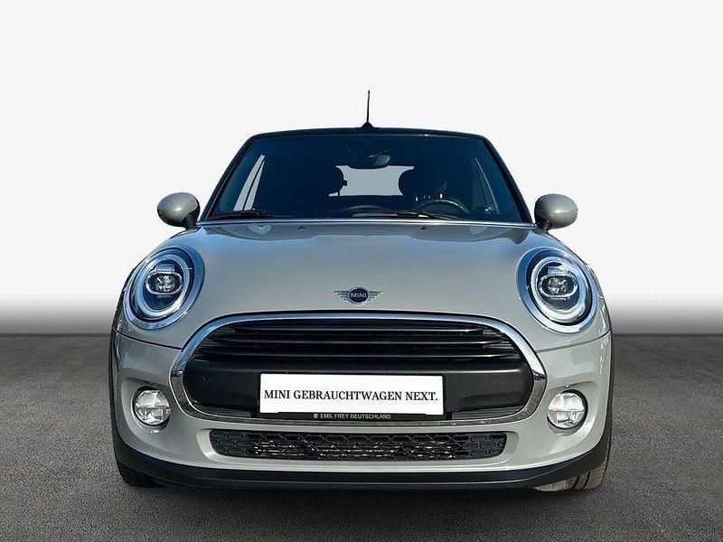 Gebraucht Mini One Cabriolet 102 PS (75 kW) 2019 Grau Cabrio