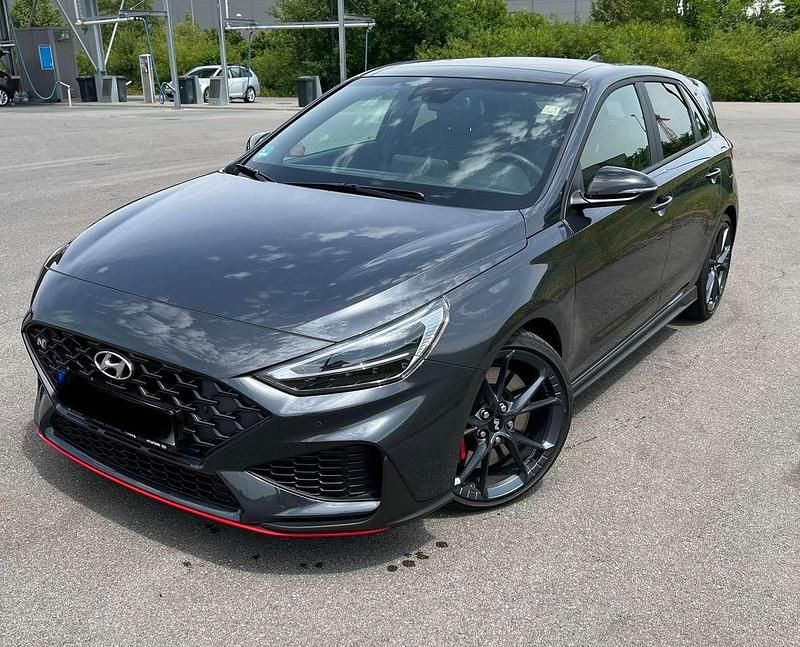 Gebraucht Hyundai i30 280 PS (205 kW) 2022 Grau Limousine