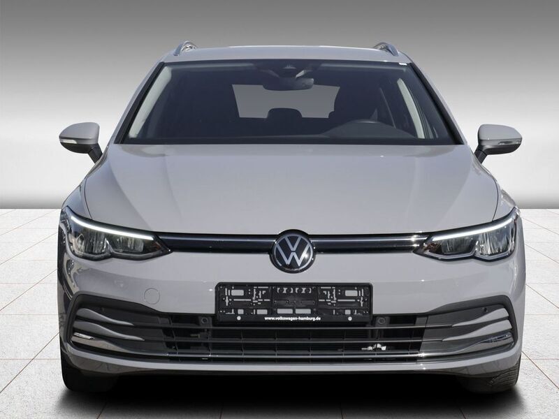 Gebraucht VW Golf VIII Move 110 PS (80 kW) 2023 Grau Kombi
