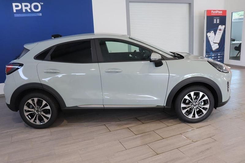 Neu Ford Puma Titanium 125 PS (91 kW) 2025 Grau SUV