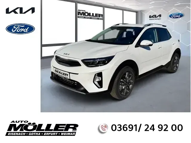Gebraucht Kia Stonic 101 PS (74 kW) 2025 SUV