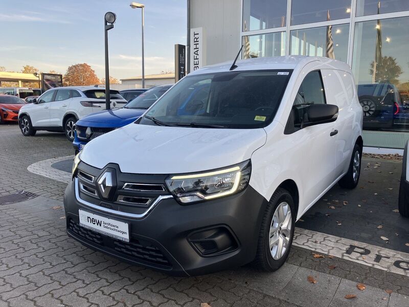 Weiß Gebraucht 2022 Renault Kangoo Van / Kleinbus | 19.990 € (Superpreis) - Bild 1/4