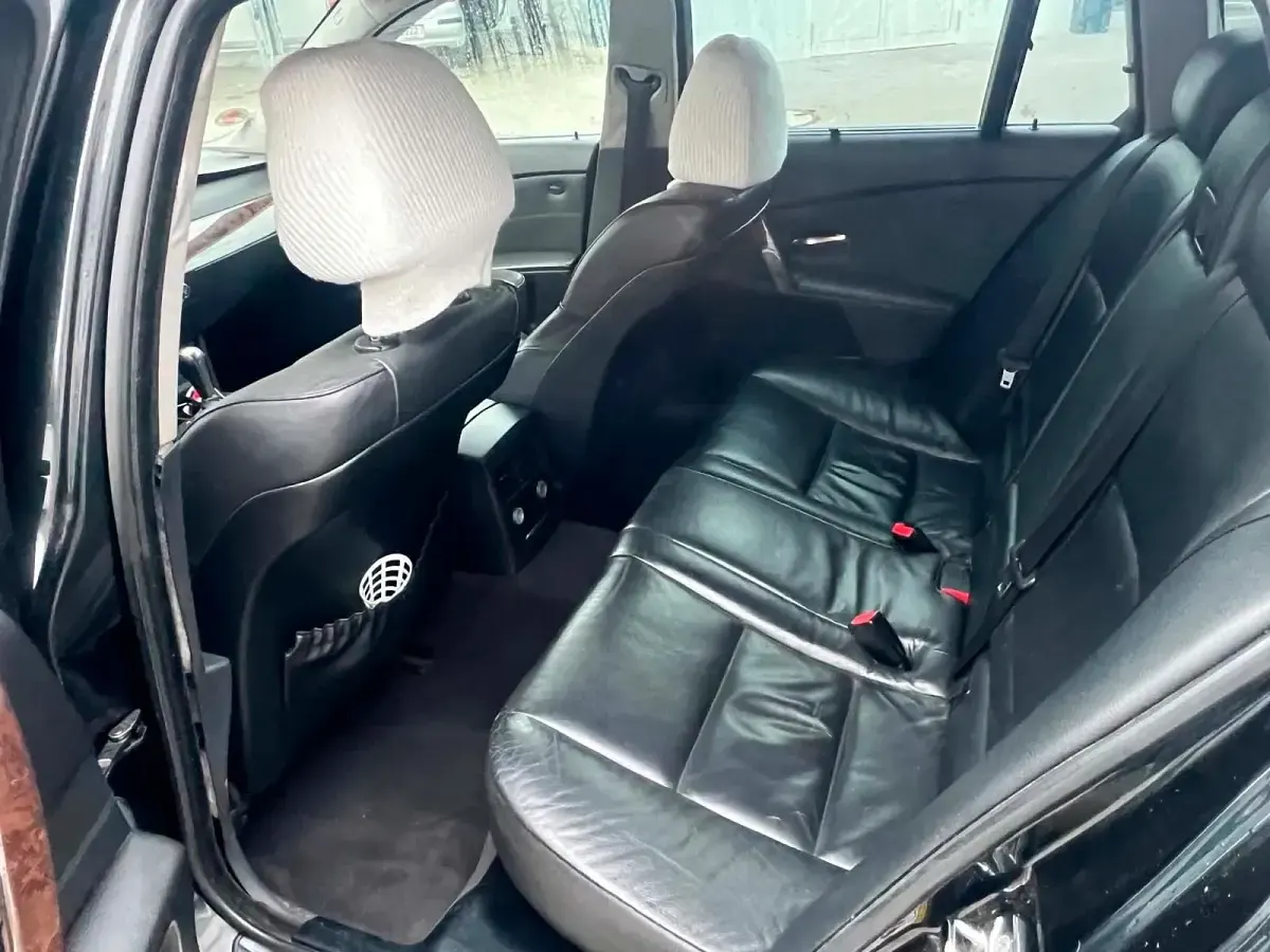 Gebraucht BMW 530 218 PS (160 kW) 2004 Schwarz Kombi