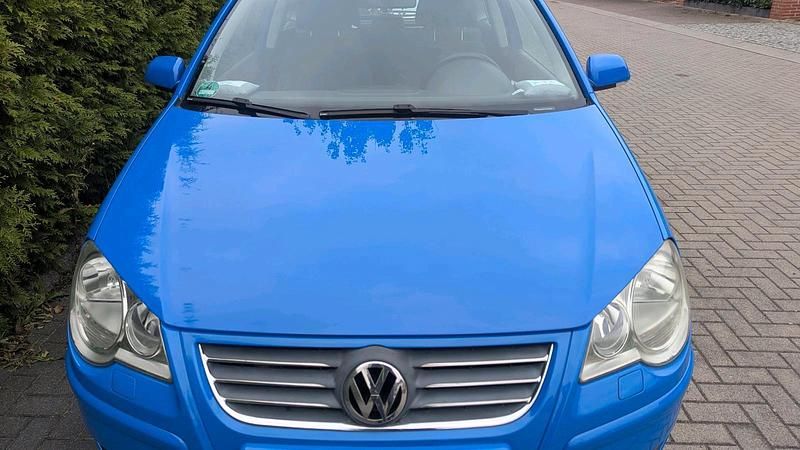 Blau Gebraucht 2006 VW Polo Kleinwagen | 2.100 € (Fairer Preis) - Bild 1/4