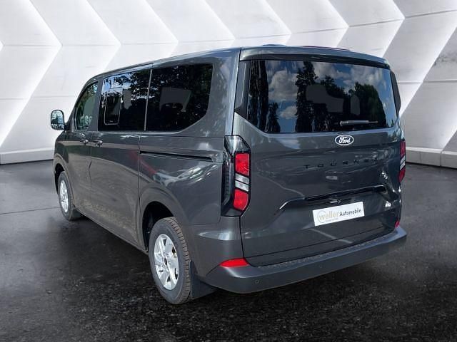 Neu Ford Tourneo Trend 136 PS (100 kW) 2026 Metallic) (grau Van / Kleinbus