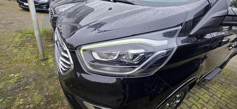 Gebraucht Ford Tourneo Titanium X 150 PS (110 kW) 2022 Schwarz Van / Kleinbus