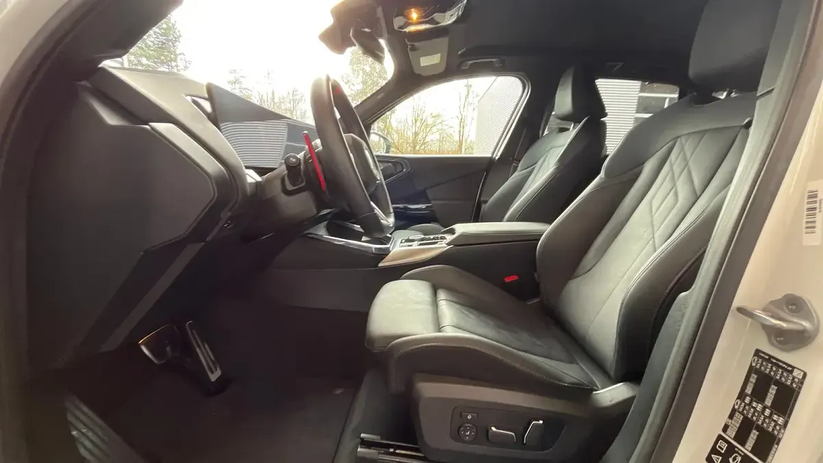Gebraucht BMW X3 Comfort Edition 381 PS (280 kW) 2025 Alpinweiß uni SUV