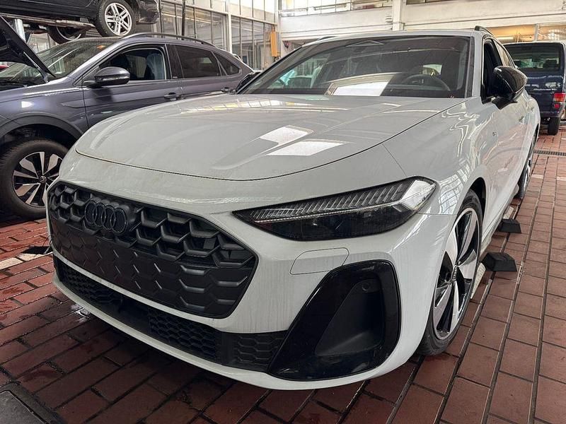 Gebraucht Audi A5 S-Line 204 PS (150 kW) 2025 Gletscherweiß metallic (metallic) Kombi