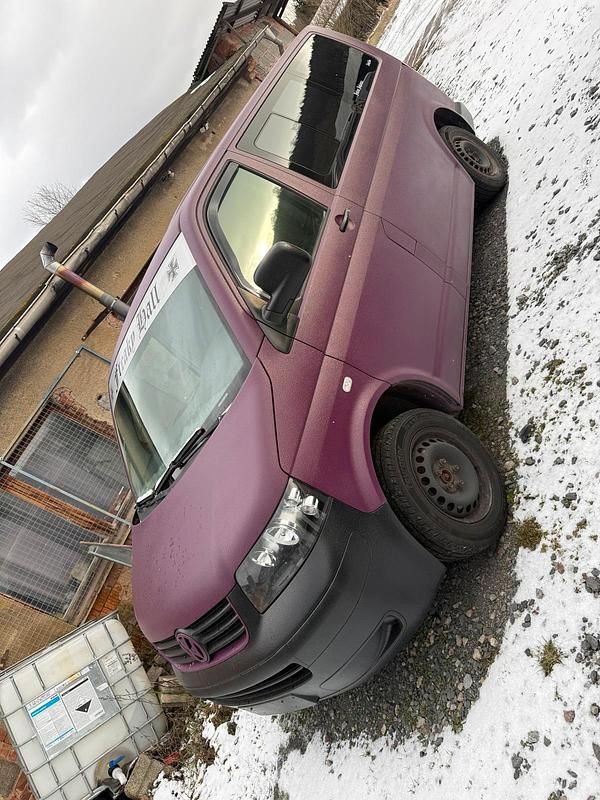 Gebraucht VW T5 174 PS (127 kW) 2006 Van