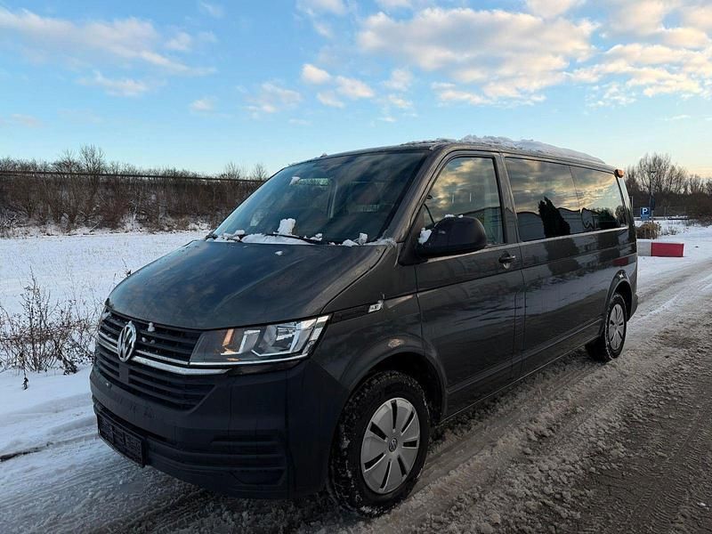 Grau Gebraucht 2022 VW Transporter Van | 16.900 € - Bild 1/4