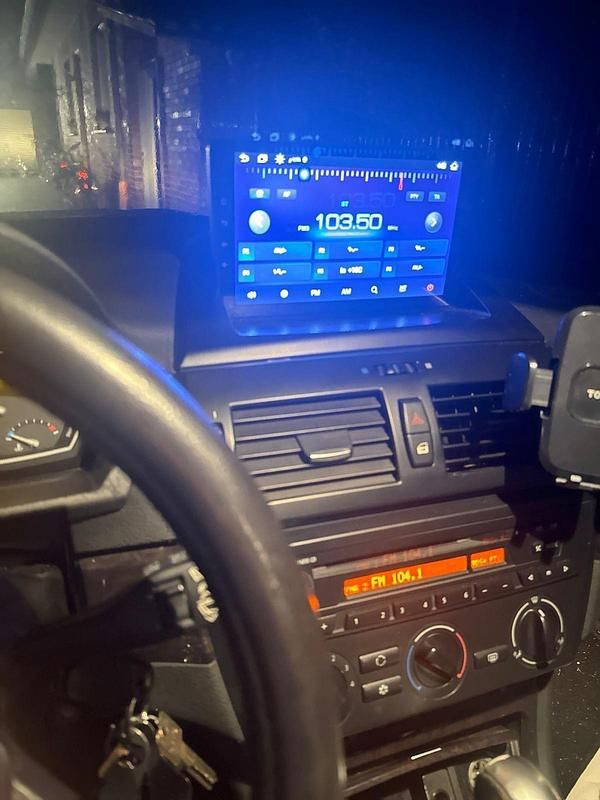 Gebraucht BMW X3 2007 Grau SUV