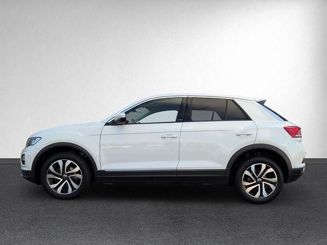 Używany VW T-Roc Active 150 KM (110 kW) 2021 Biały SUV