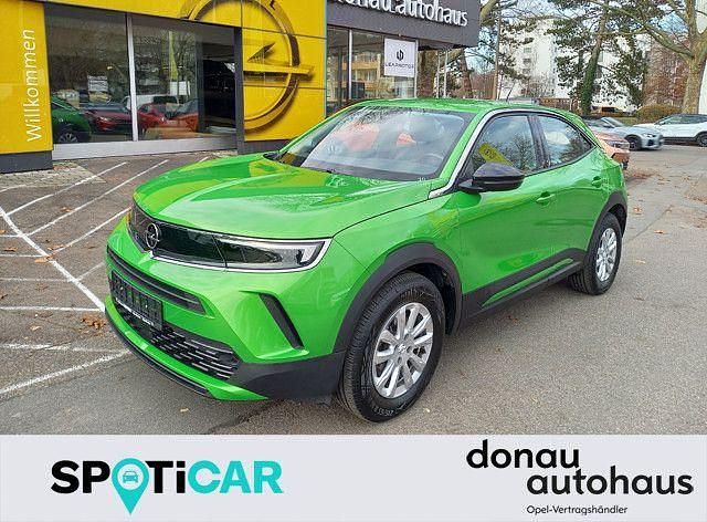 Gebraucht Opel Mokka-e 100 kW (136 PS) 2021 Grün SUV