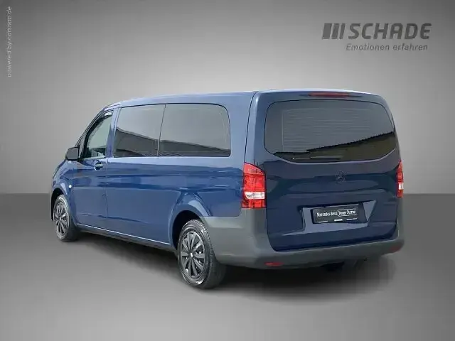 Gebraucht Mercedes Vito 136 PS (100 kW) 2020 Blau Van