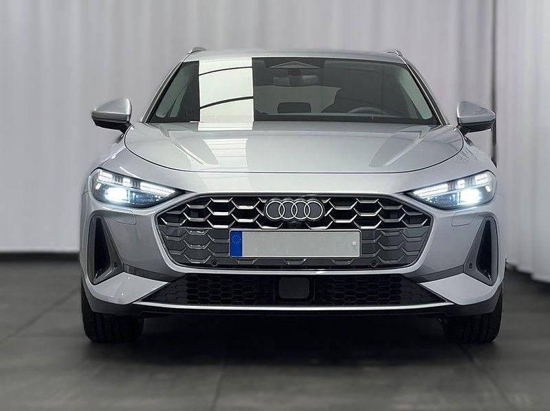 Gebraucht Audi A5 Proline 204 PS (150 kW) 2025 Florettsilber metallic Kombi