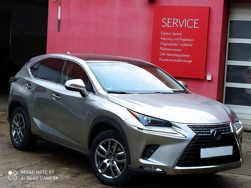 Gebraucht Lexus NX300 E-FOUR 197 PS (144 kW) 2018 Other SUV
