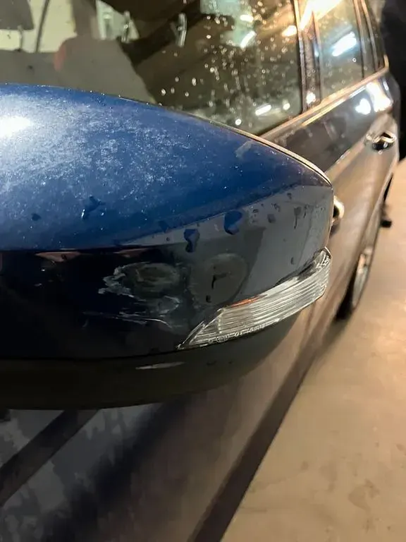 Gebraucht Skoda Fabia 75 PS (55 kW) 2018 Blau Kombi