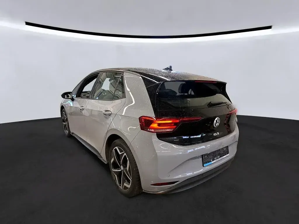 Usata VW ID.3 Pro Performance 150 kW (204 CV) 2023 Grigio Utilitaria