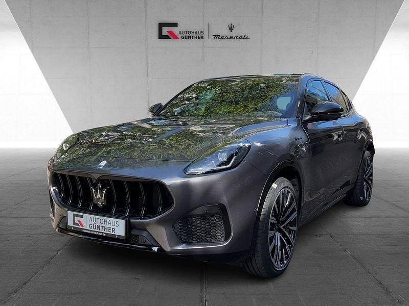 Grigio lava Gebraucht 2025 Maserati Grecale SUV | 86.850 € (Teuer) - Bild 1/4