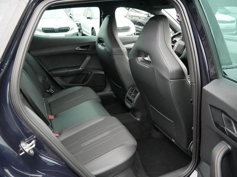 Gebraucht Cupra Formentor 150 PS (110 kW) 2022 Blau SUV