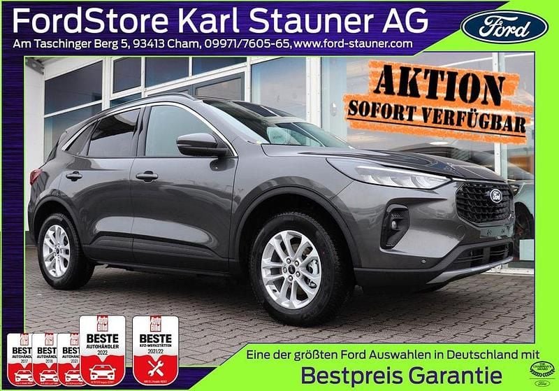 Neu Ford Kuga Titanium 242 PS (177 kW) 2026 Magnetic metallic SUV
