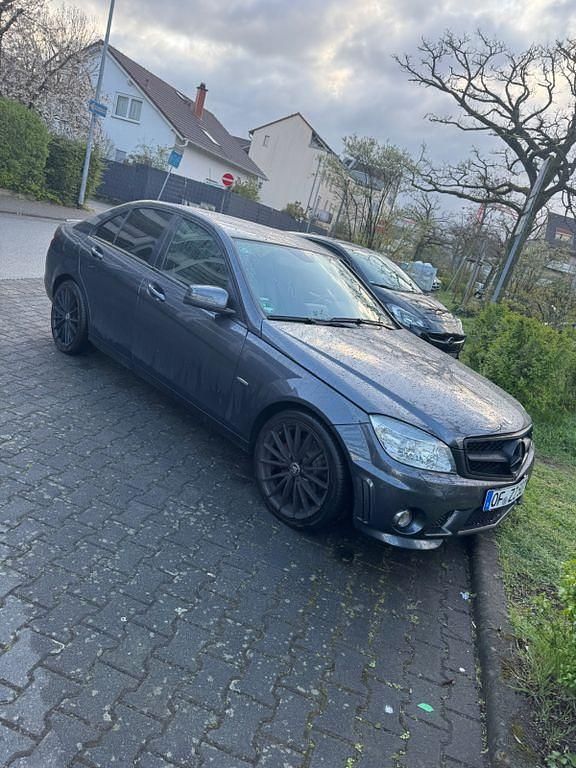 Gebraucht Mercedes C180 156 PS (114 kW) 2010 Andere farben Limousine