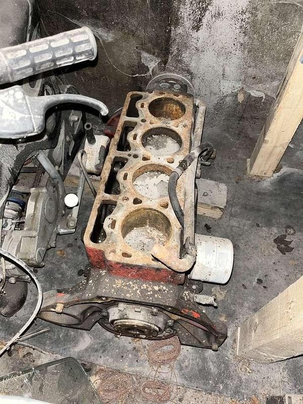 Gebraucht Volvo PV444 1957