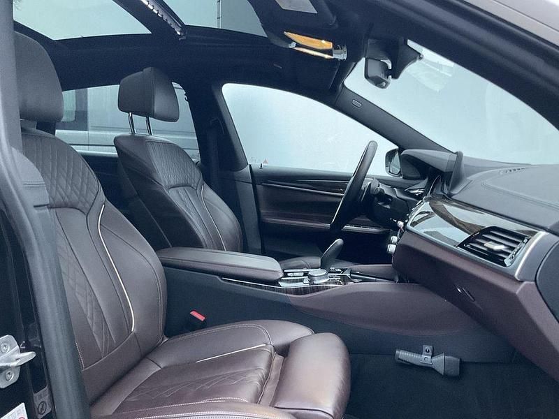 Gebraucht BMW 630 Executive 266 PS (195 kW) 2019 Grau Coupé