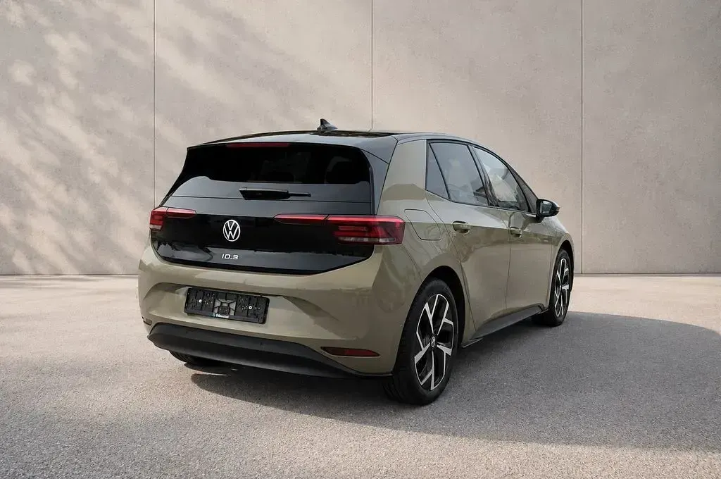 Gebraucht VW ID.3 Pro 150 kW (204 PS) 2024 Grün Kleinwagen