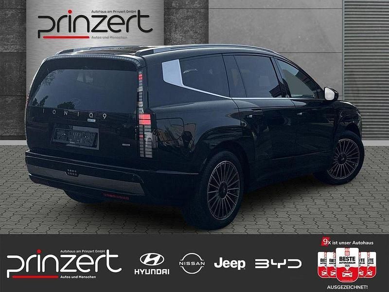 Neu Hyundai Ioniq 9 225 kW (307 PS) 2025 Abyss black SUV