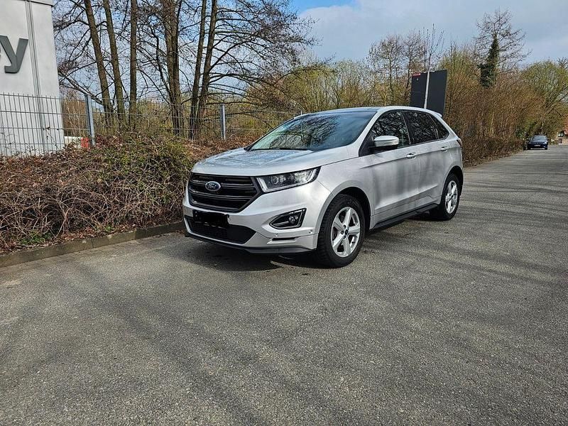 Gebraucht Ford Edge Sport 211 PS (155 kW) 2016 Silber SUV