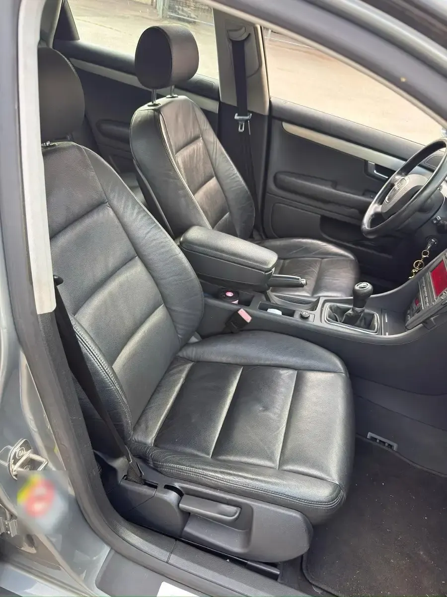 Gebraucht Audi A4 200 PS (147 kW) 2006 Silber Kombi