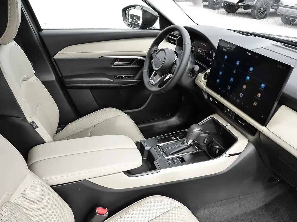 Neu Mazda CX-5 Homura-Line 141 PS (103 kW) 2026 Grau SUV