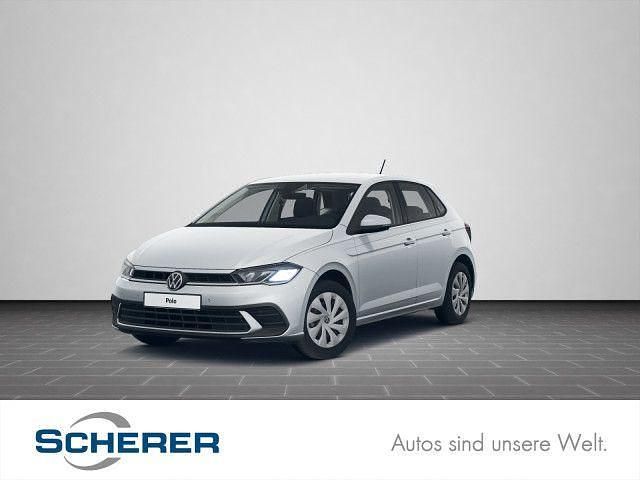 Silber Gebraucht 2023 VW Polo Life Limousine | 19.800 € (Fairer Preis) - Bild 1/4
