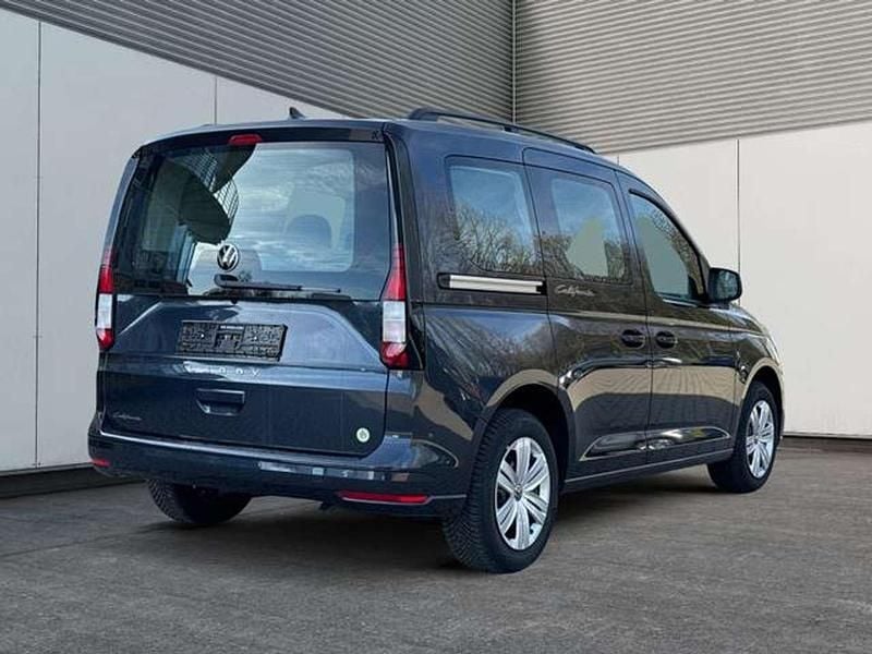 Neu VW California California 116 PS (85 kW) 2026 Starlight blue metallic/blau Van