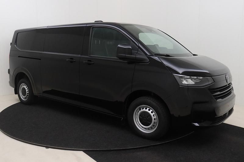Neu VW Transporter 170 PS (125 kW) 2026 Midnight black metallic Van