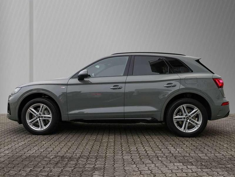 Gebraucht Audi Q5 S-Line 367 PS (269 kW) 2022 Grau SUV