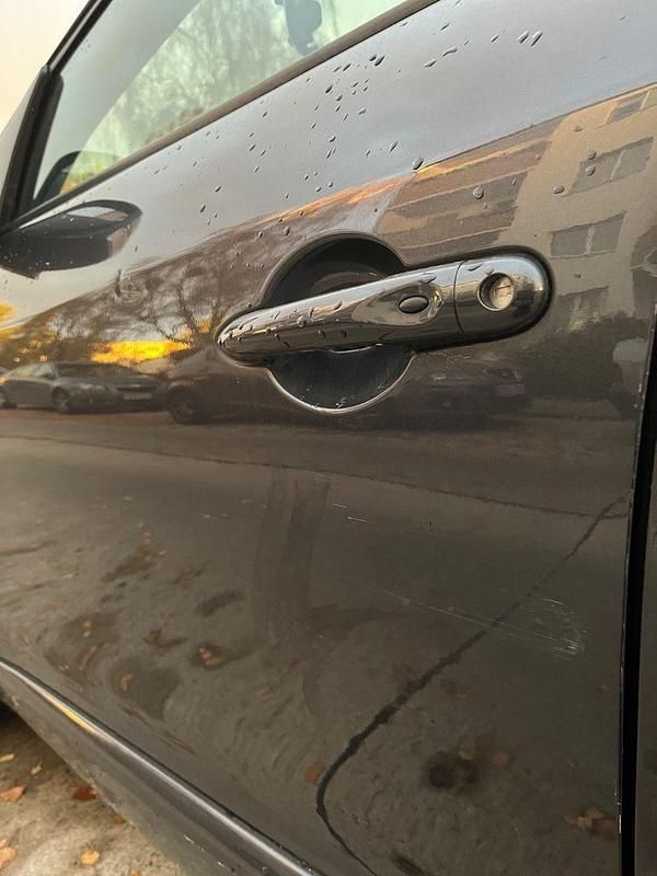 Gebraucht Renault Mégane GrandTour 110 PS (80 kW) 2014 Grau Kombi